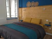 Chambre Nérondes double Le Lion d Or