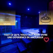 LElixir dAmour Love Room proche Disneyland