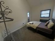 Modern 1bed Flat - Contractors Welcome & Fast Wifi Modern 1bed Flat - Contractors Welcome & Fast Wifi