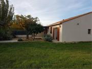 Villa 3 chambres plain pied avec grand jardin - 6RADI8