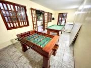 Duplex Garden Praia das Dunas - Piscina, Lazer, Ar e Mar - Crédito e Débito On line