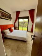 Entire villa with private pool in Marrakech