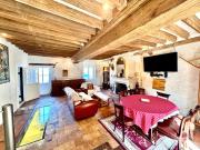 Maison dAntan, Ambiance chevaleresque Cave voutée