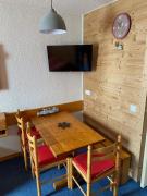 Studio cosy à Méribel Mottaret - 27 m² avec balcon