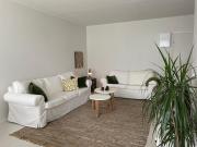 Valoisa kaksio puiston reunassa lähellä keskustaa