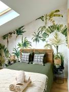 Golden Duplex Chic - Centre-Clim-Parking Golden Duplex Chic - Centre-Clim-Parking