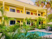 Gallo Azul Hotel, en el corazón de Todos Santos