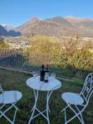 Appartamento Panorama Valtellina Relax Garden