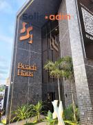 Flat Beira-Mar no Beach Haus