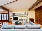 Apartment in Galapagar with Pool and Sauna