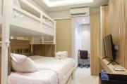 Best Studio Benson Supermall Mansion Apartment Connected to Pakuwon Mall By Travelio