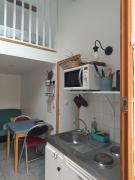 Studio privé à la campagne