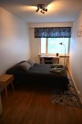 Apartment for six at the Rovaniemi city center