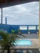 PÉ NA AREIA Apto Vicenzo