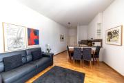 Charming 1BR flat near lake - FB1
