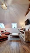Loft de charme pour amoureux et hammam!