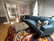 Family-Friendly Two-Bedroom Apartment Near Attractions