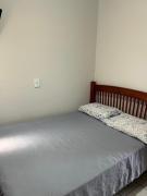 Apartamento de quarto na praia grande ubatuba 22E