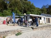 Ty Ar Mor maison de la mer, à 40 m de la plage