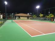 Resort pé na areia perto do Beach park - Mandara Kauai