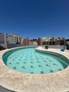 Departamento amoblado con Amenities 104 INVERHOME INMOBILIARIA