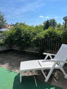 Amazing sunny flat with a big terrace