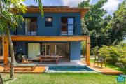 Casa Moderna Duplex com piscina em Praia do Forte