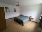 Appartement spacieux 2 chambres 100m2 centre petite ville