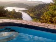 Chácara com Vista Panorâmica para Represa de Igaratá