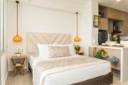 Suite VIP Frente al Mar | Piscinas y Puesta Sol CB715