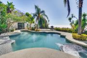 3 Mi to Beach Home with Pool and Spa in Malibu!