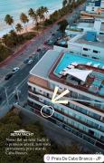 Flat beira mar de Cabo Branco em João Pessoa Setai YACHT