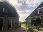 Appartement in schuur