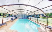 Awesome Home In Rubercy With Sauna
