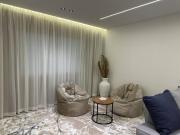 شقه للايجار المفروش في " مدينتي "