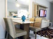 Apto Térreo para Famílias - Conforto e Ar-condicionado Próx às Praias de Balneário Camboriú!