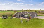 Awesome Home In Idestrup With Kitchen
