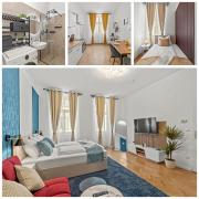 Zentrale, stilvolle und gemütliche Wohnung