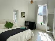 Gut gelegenes Gästehaus in Seapoint