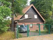 Martha - Ferienhaus, 3 Schlafzimmer, 2 bis 6 Personen, S-Bahn nach Berlin, Strausseenähe, ruhige Lage