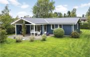 Four-Bedroom Holiday Home In Dronningmolle