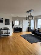 Schöne Penthouse Wohnung