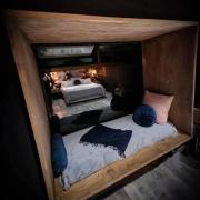 Modern Luxurious Black House Pet Friendly