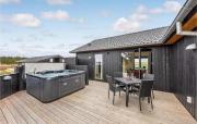 Nice Home In Hvide Sande With Sauna