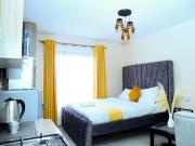 Blue Marlin Studio Cribz Stade view Suites