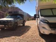 Camping Restaurant Pattes des singes