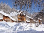 Charmant appart 39m² 4 pers, balcon sud, ski à Chailol, parking, WiFi - FR-1-393-178