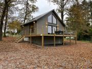 Chalet Keano - Nieuwe Luxe Chalet dichtbij Durbuy !