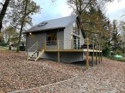 Chalet Keano - Nieuwe Luxe Chalet dichtbij Durbuy !