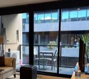 Action in vibrant Collingwood Fitzroy